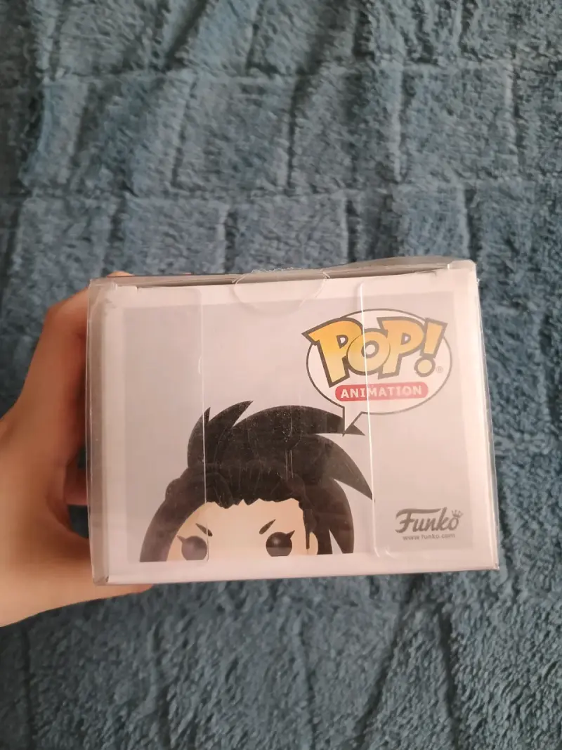 Figura Funko Pop Momo Yaoyorozu My Hero Academia - 5