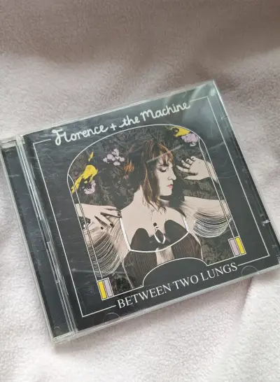 CD Florence + The Machine Between Two Lungs - miniatura 1