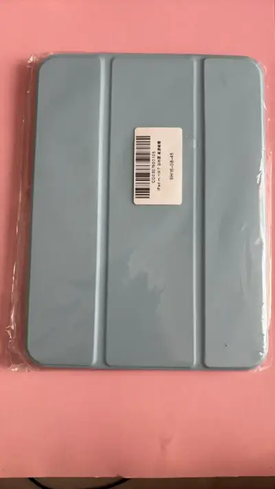 Funda azul para iPad Mini 6 - miniatura 1