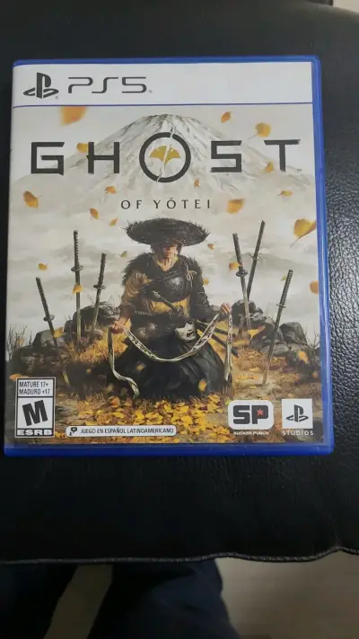 Juego PS5 Ghost of Yotei en Español - miniatura 2