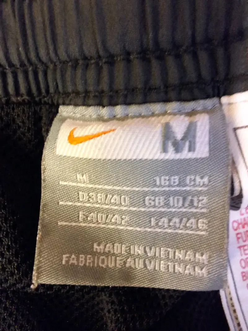 Nike TrackPant 00' - 3