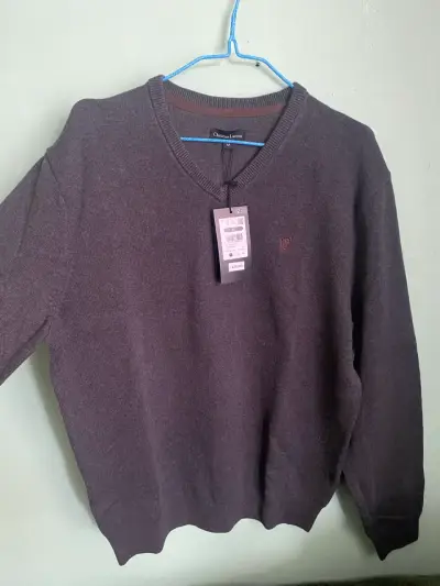 Sweater Christian Lacroix Hombre - Talla M Nuevo - miniatura 4