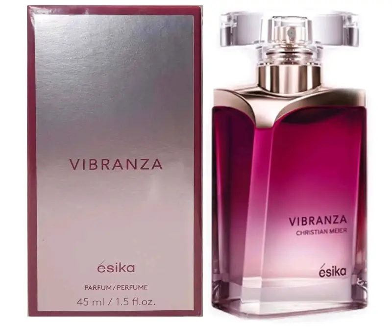 Perfume Vibranza de Ésika 45 ml