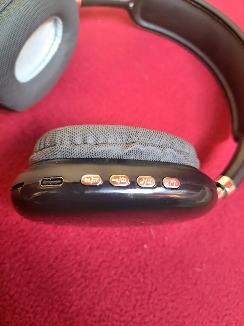 Auriculares inalámbricos con Bluetooth y micrófono - 2