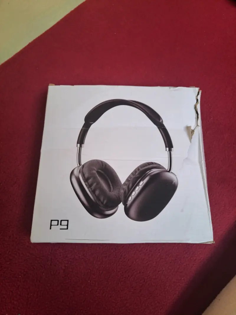 Auriculares inalámbricos con Bluetooth y micrófono - 5