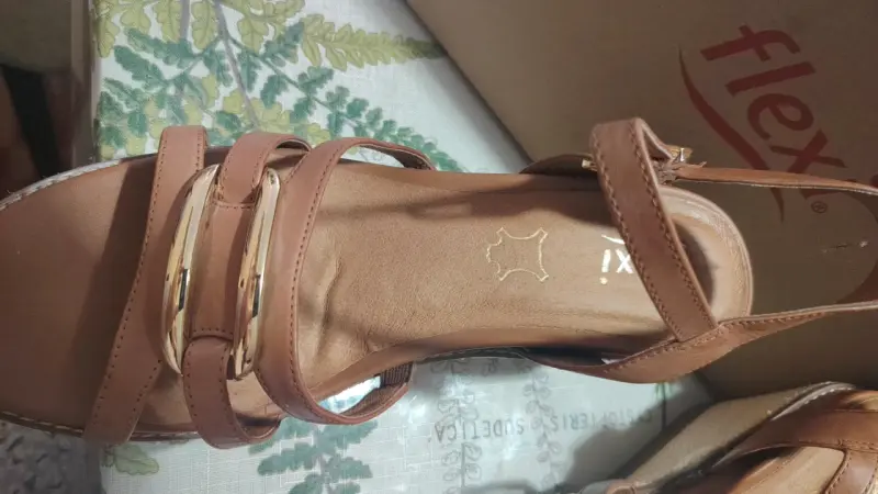 Zapato con taco - 2