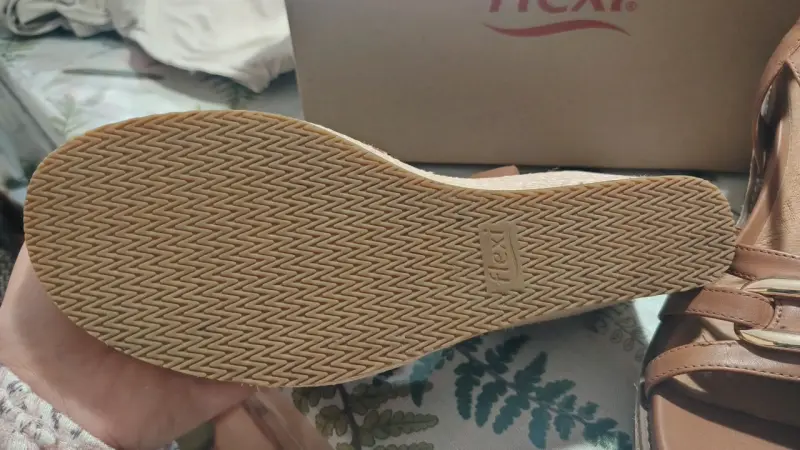 Zapato con taco - 3
