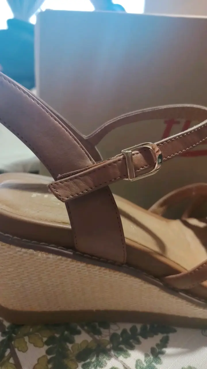 Zapato con taco - 4