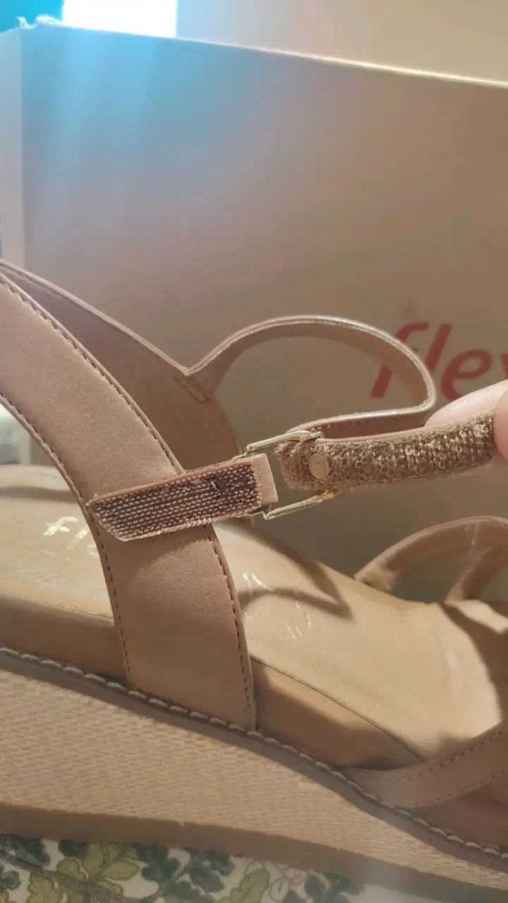 Zapato con taco - 5