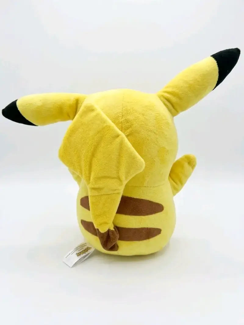 Peluche Pikachu Pokémon Amarillo - 2