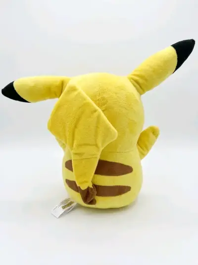 Peluche Pikachu Pokémon Amarillo - miniatura 2