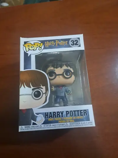 Figura Funko Pop Harry Potter 32 - miniatura 1