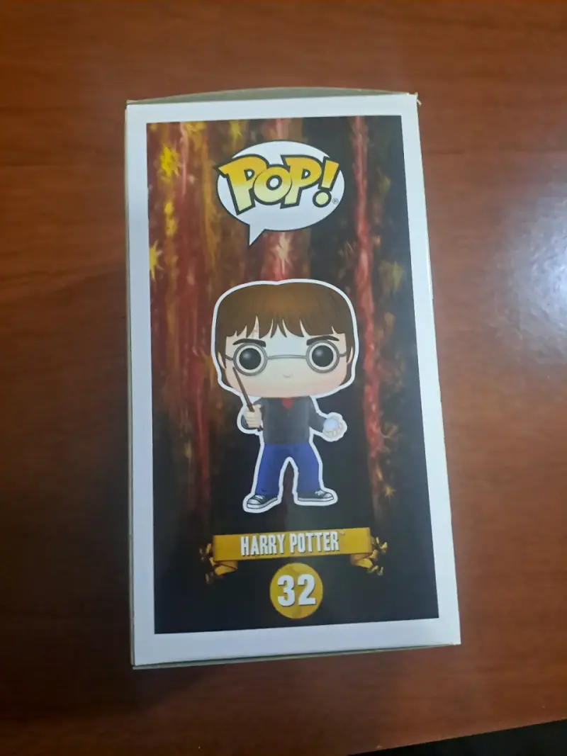 Figura Funko Pop Harry Potter 32 - 3