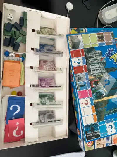 Juego de mesa El Gran Santiago - miniatura 2
