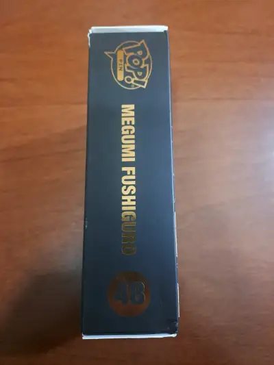 Pin Esmaltado Megumi Fushiguro Jujutsu Kaisen - miniatura 2
