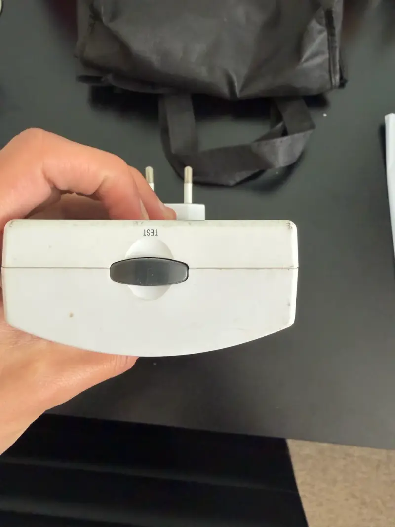 Repelente ultrasónico Deluxe para insectos - 6