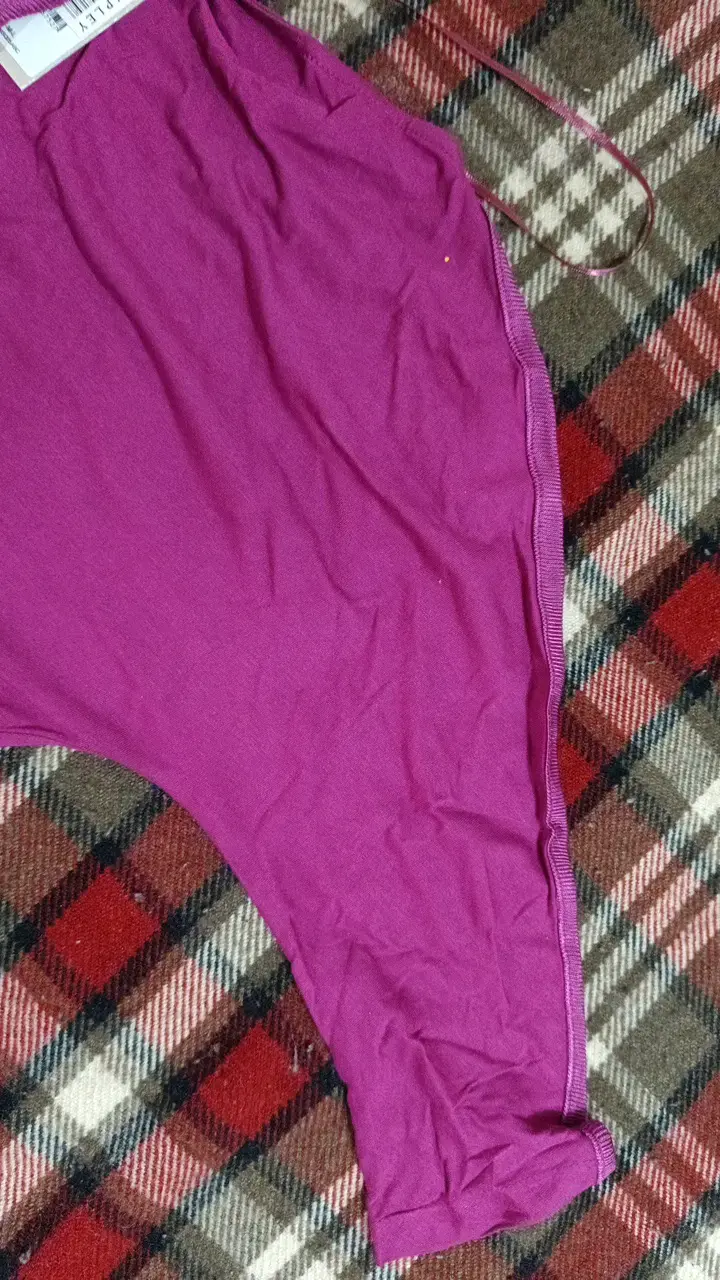 Polera morada Trucco para mujer - 3