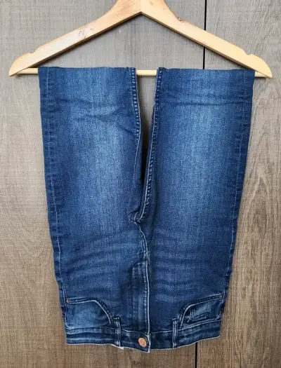 Jeans mujer H&M XXS Ultra Skinny Pitillo - miniatura 1