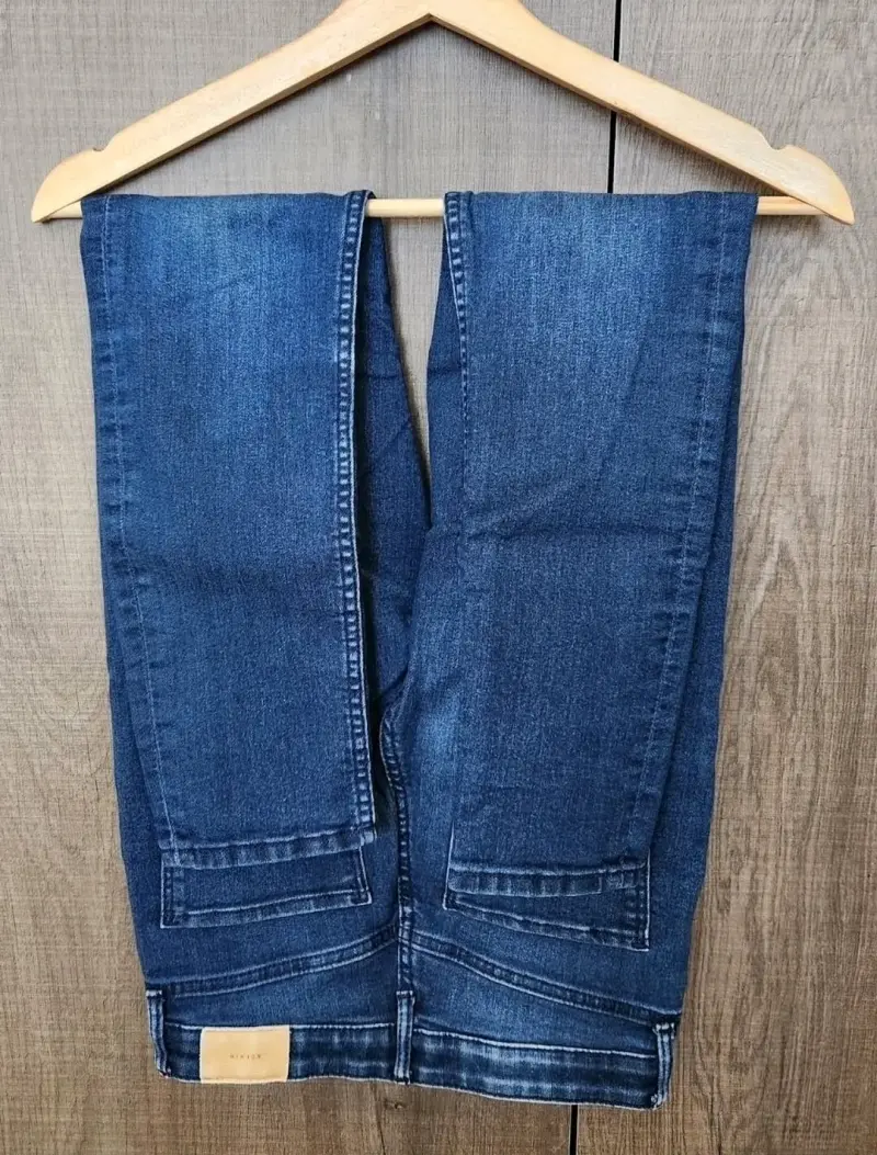Jeans mujer H&M XXS Ultra Skinny Pitillo - 3