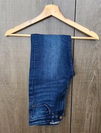 Jeans mujer H&M XXS Ultra Skinny Pitillo - miniatura 4