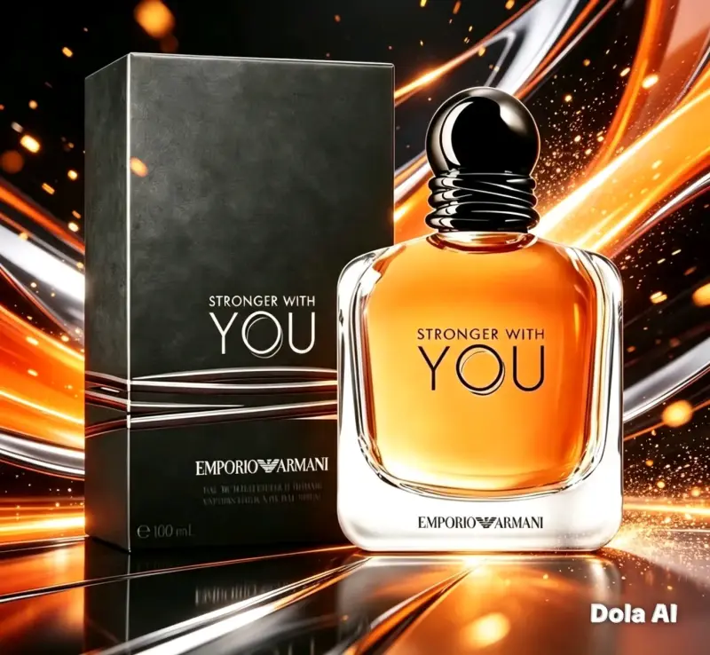 Perfume Emporio Armani Stronger With You 100 ml