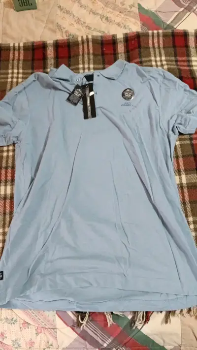 Polera Polo Celeste O'Neill Surf Wear - miniatura 1