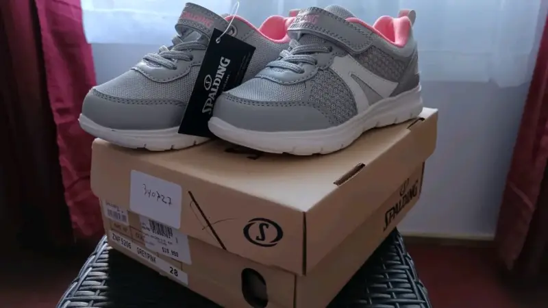 Zapatillas deportivas Spalding N28