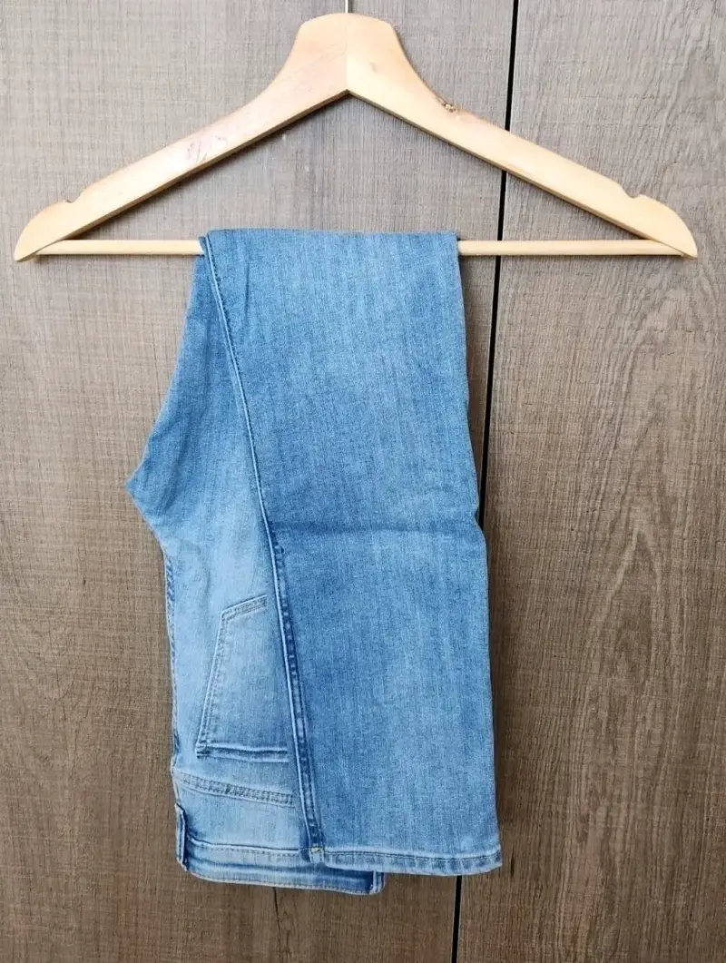 Jeans H&M XXS Ultra Skinny Pitillo mujer - 2