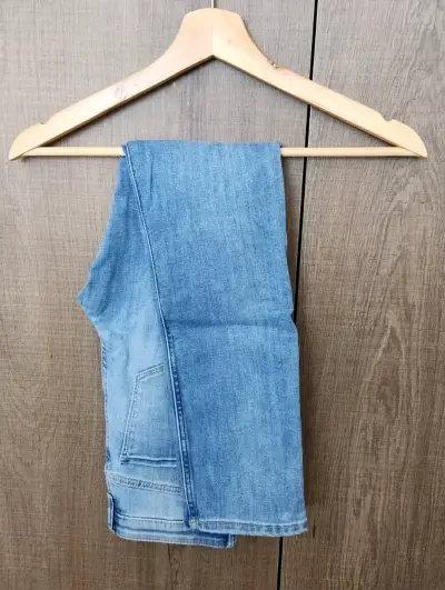 Jeans H&M XXS Ultra Skinny Pitillo mujer - miniatura 2