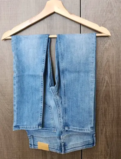 Jeans H&M XXS Ultra Skinny Pitillo mujer - miniatura 3