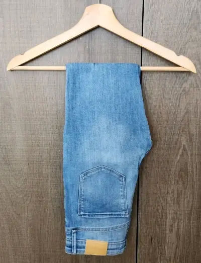 Jeans H&M XXS Ultra Skinny Pitillo mujer - miniatura 4