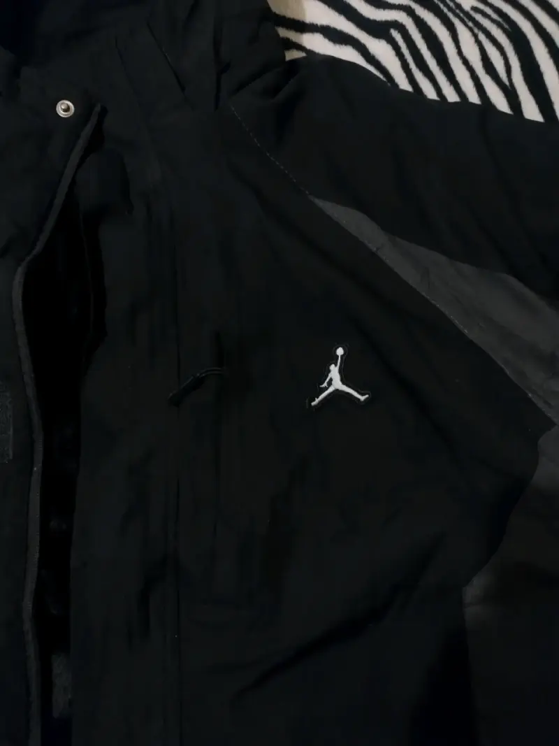 Conjunto Negro Jordan - 2