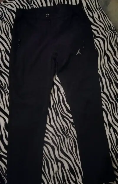 Conjunto Negro Jordan - miniatura 3