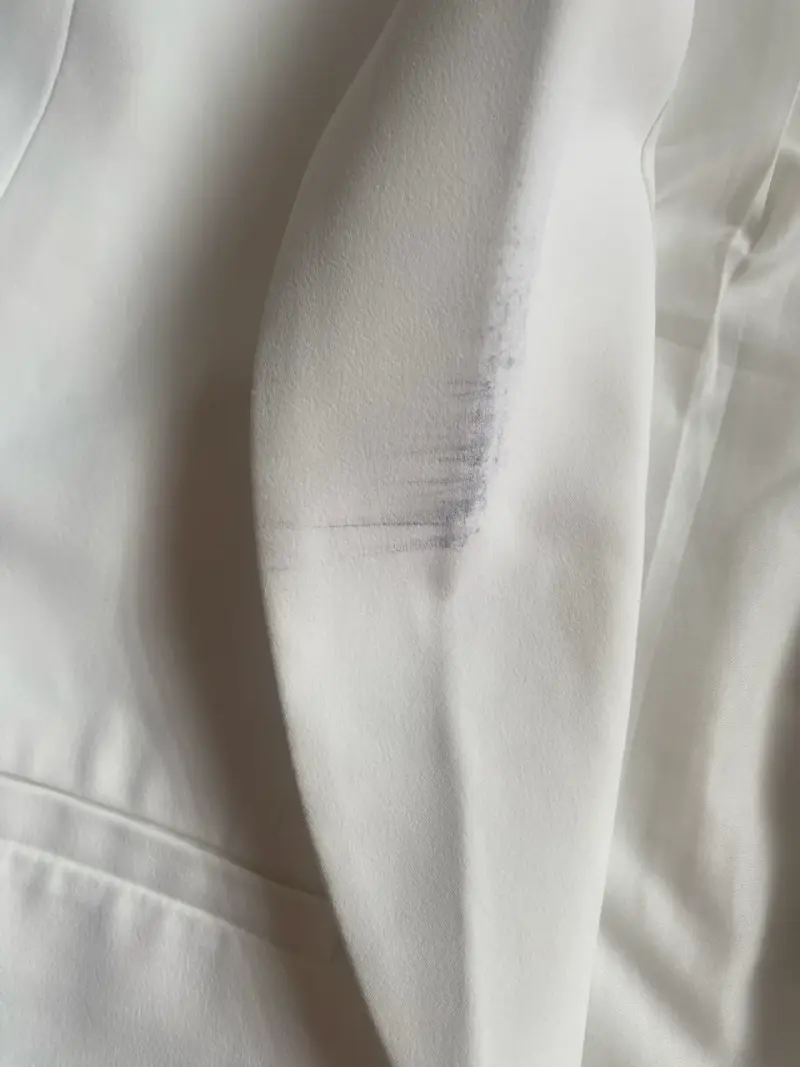 Blazer blanco elegante para mujer H&M - 4