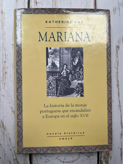 Libro 'Mariana' de Katherine Vaz - miniatura 1