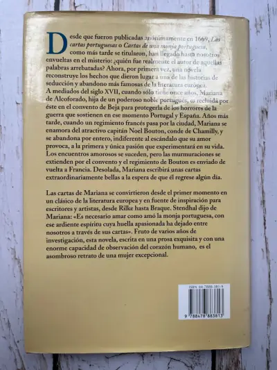 Libro 'Mariana' de Katherine Vaz - miniatura 2