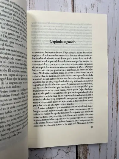 Libro 'Mariana' de Katherine Vaz - miniatura 6