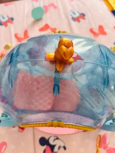 Carruaje de Cenicienta Disney Princess (Mattel) - miniatura 3