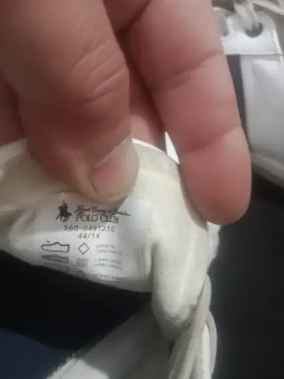 Zapatillas Marca Polo Originales - miniatura 2