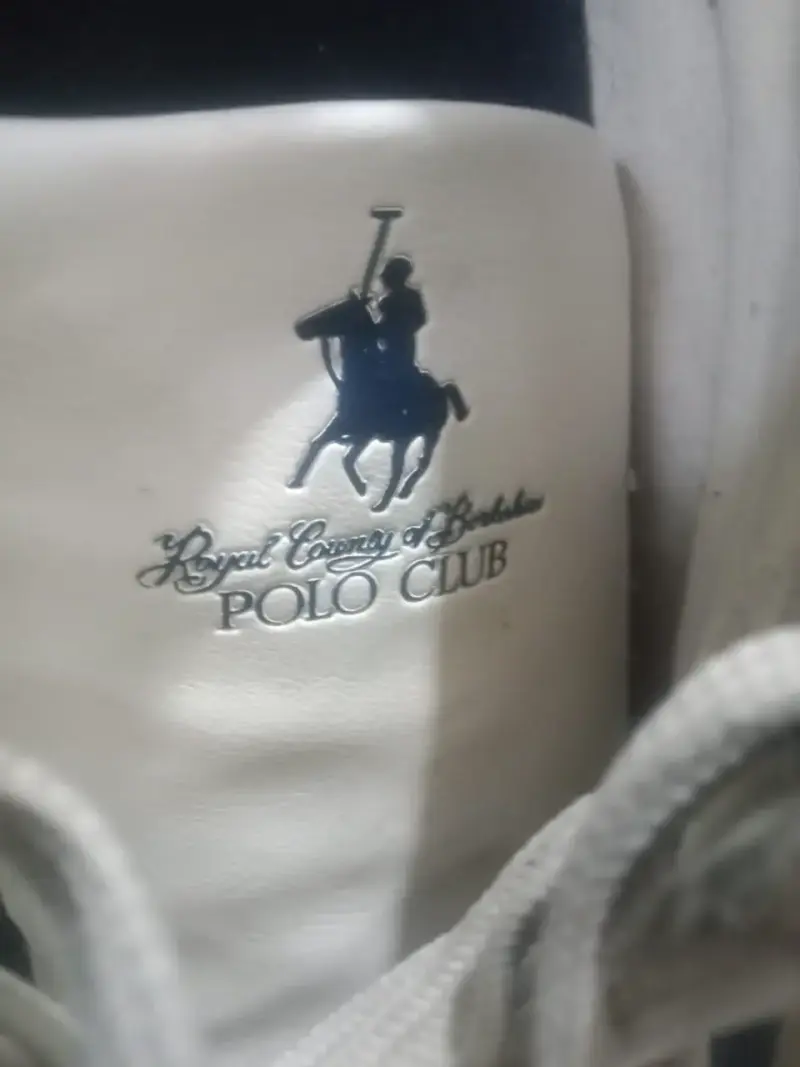 Zapatillas Marca Polo Originales - 4