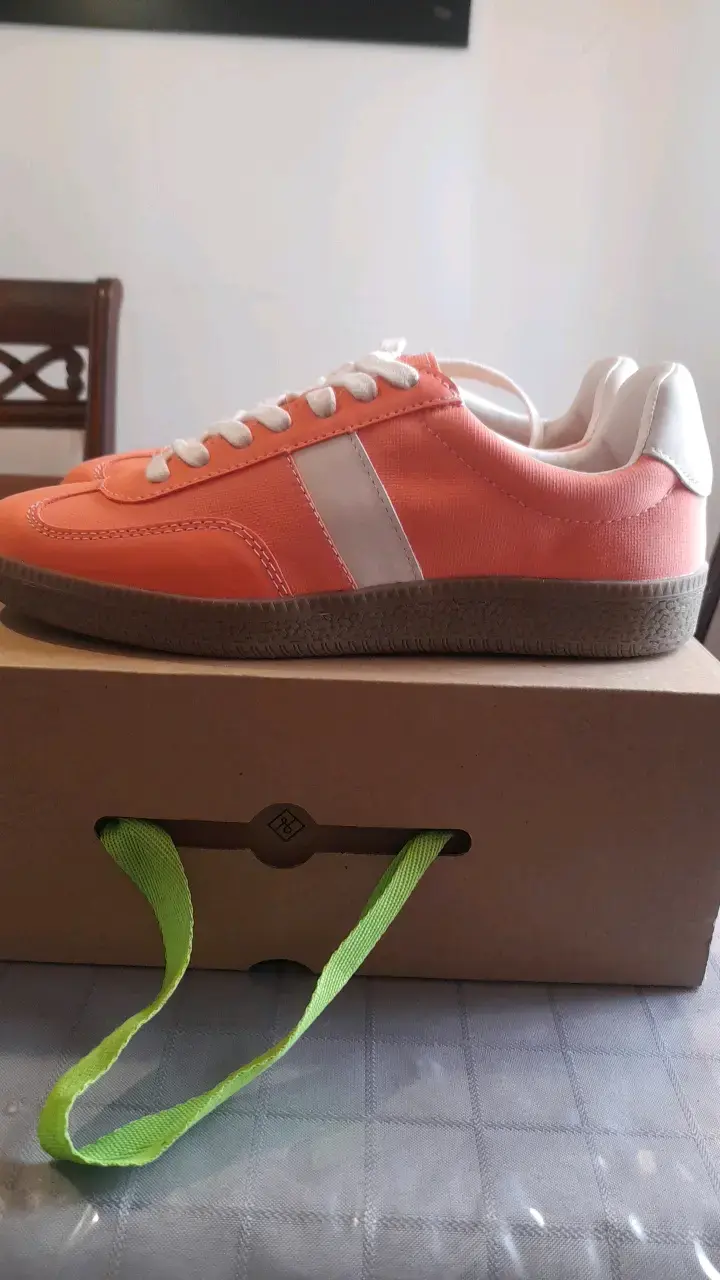 Zapatillas deportivas naranjas Call It Spring - 4