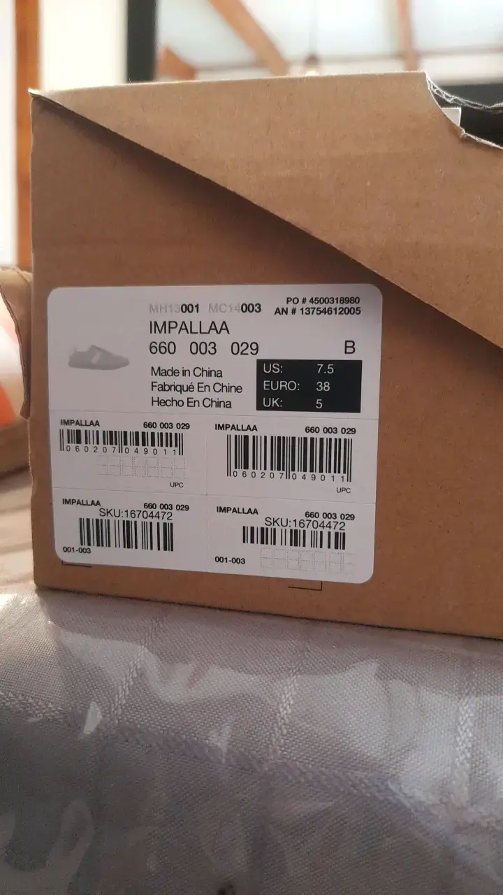 Zapatillas deportivas naranjas Call It Spring - 5