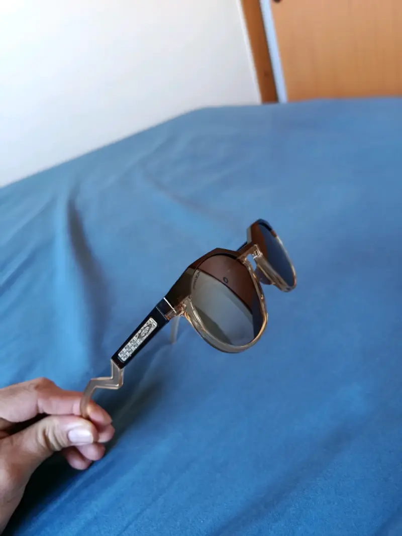 Gafas de sol Oakley con estuche original. - 4