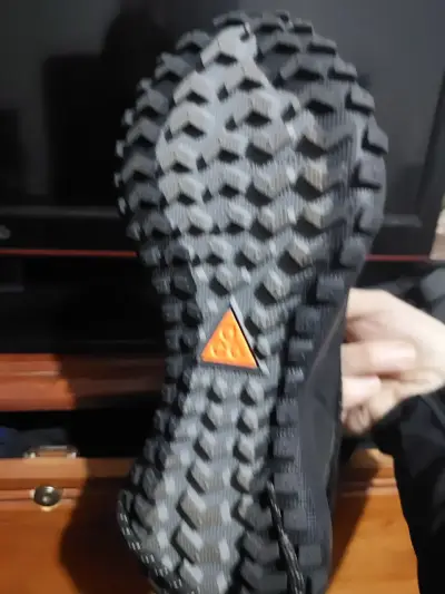 Zapatillas de Trail Running Nike Gore-Tex Negras - miniatura 1