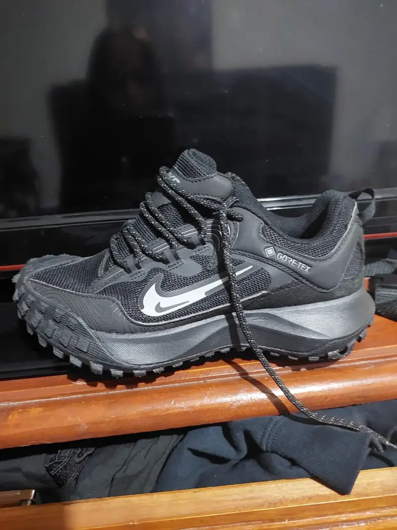 Zapatillas de Trail Running Nike Gore-Tex Negras - 2