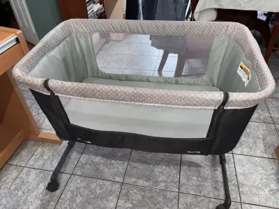 Cuna colecho Gema Marengo en buen estado - miniatura 1