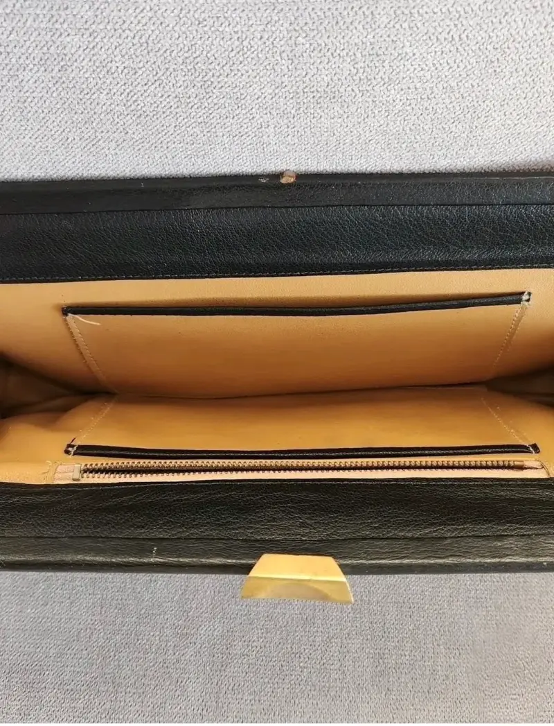 Clutch retro vintage años 80 - 3