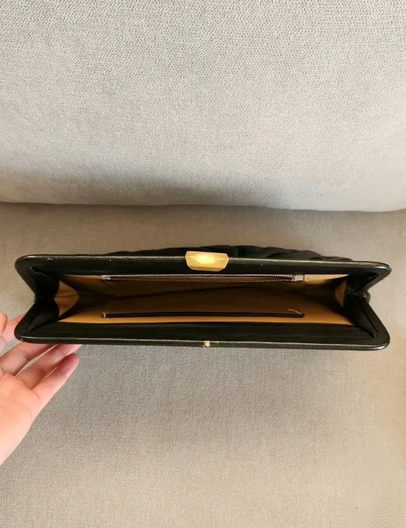 Clutch retro vintage años 80 - 4
