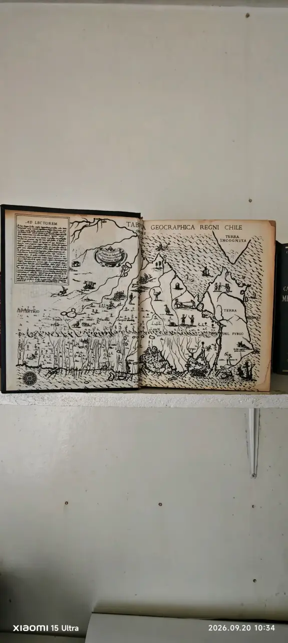 Colección de libros Historia de Chile Encina-Castedo - 4