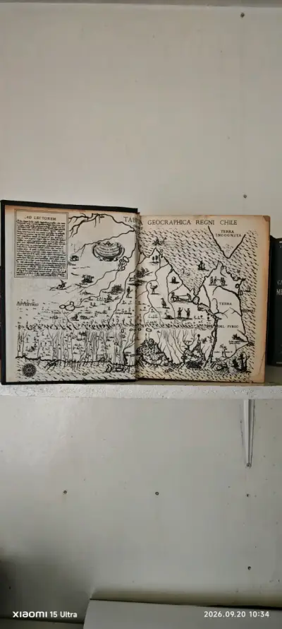 Colección de libros Historia de Chile Encina-Castedo - miniatura 4